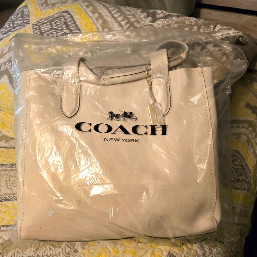 Coach handbag